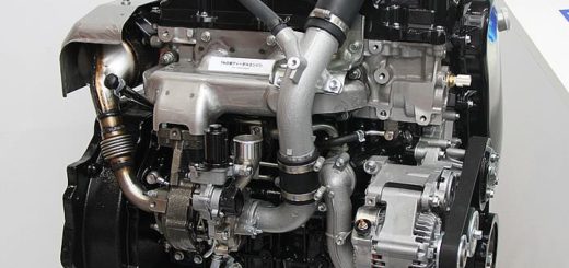 Toyota 1KD-FTV