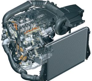 VW BYT 1.8 TSI