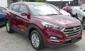 Hyundai Tucson 2015 Hyundai Tucson 2015