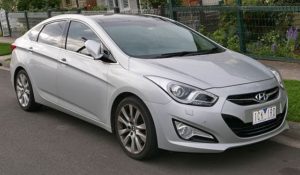 Hyundai i40 Hyundai i40