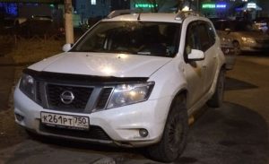 Nissan Terrano Nissan Terrano