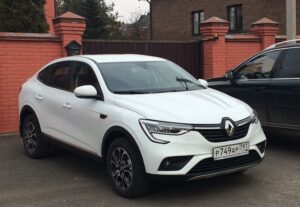 Renault Arkana Renault Arkana