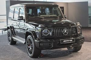 Mercedes-AMG G63 Mercedes-AMG G63