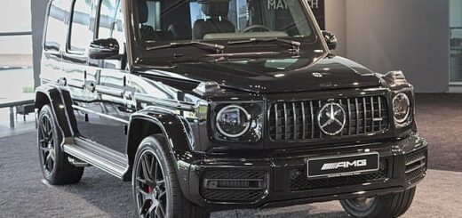 Mercedes-AMG G63
