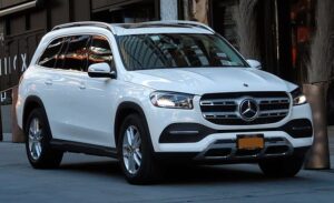 Mercedes-Benz GLS450 Mercedes-Benz GLS450