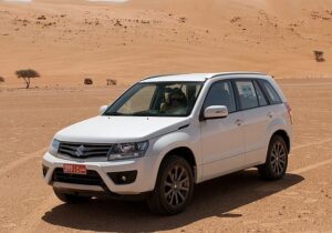 Suzuki Grand Vitara Suzuki Grand Vitara