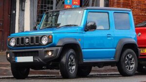 Suzuki Jimny Suzuki Jimny