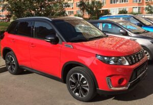 Suzuki Vitara Suzuki Vitara